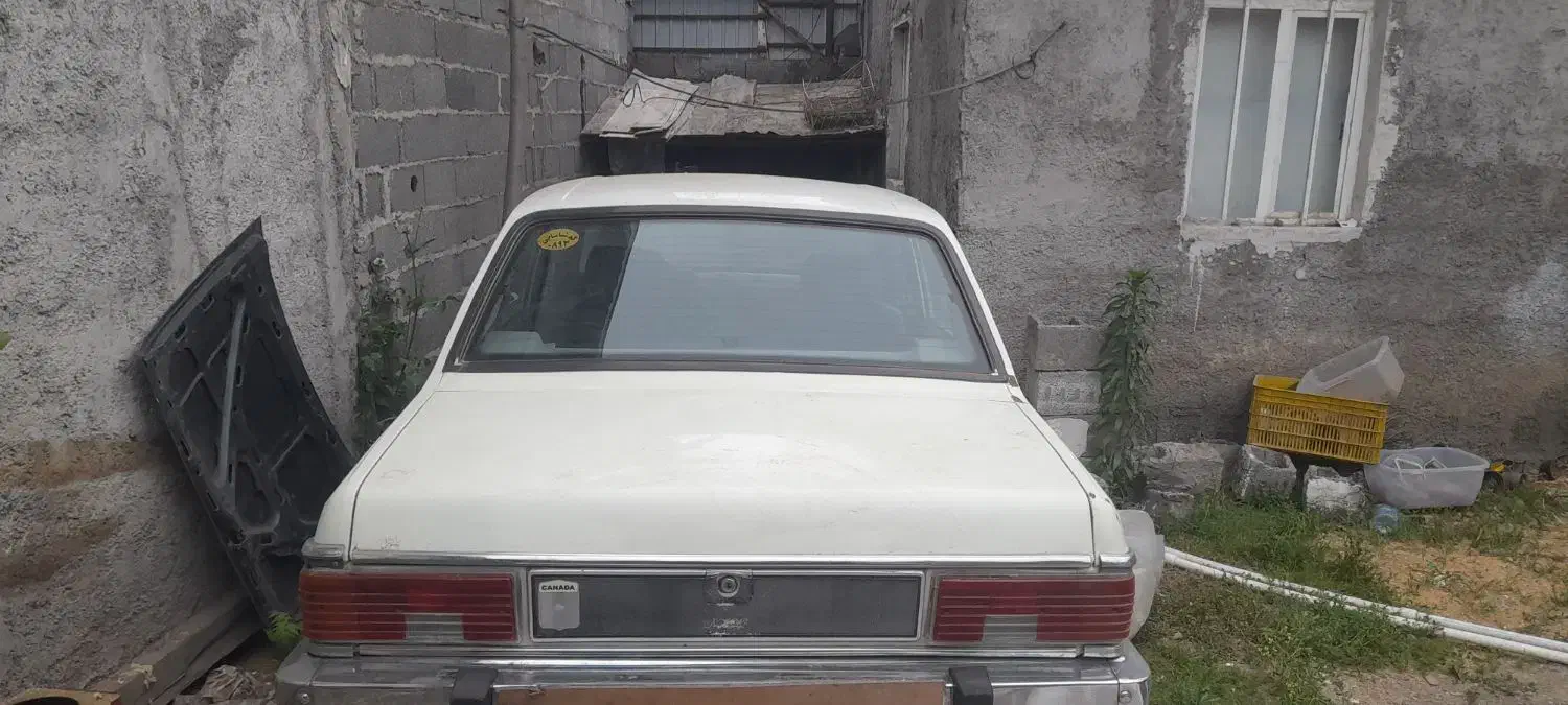 پیکان سواری ۸۳ برگه اوراقی سپاه بدون مدارک|خودرو سواری و وانت|رشت, لاکان شهر|دیوار