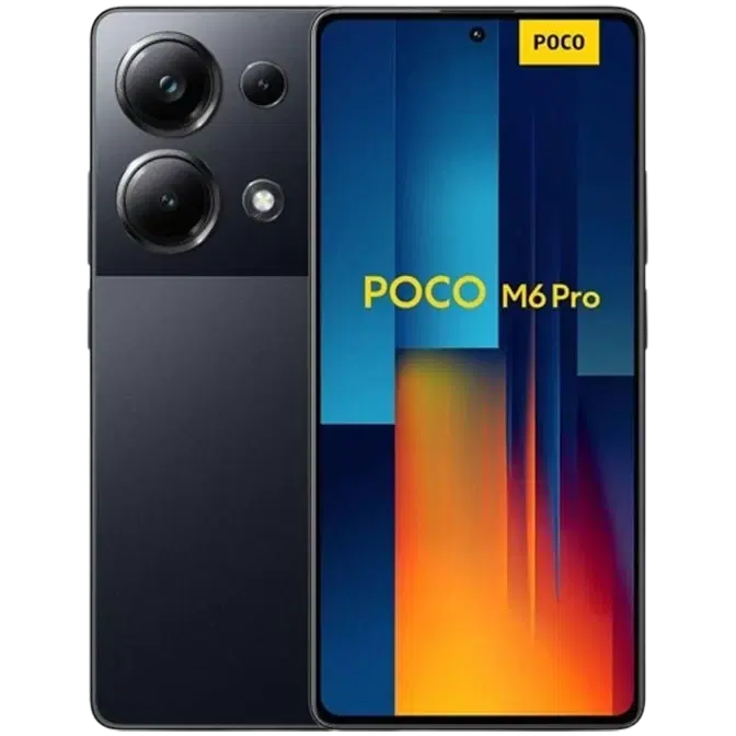 گوشی pocoM6pro|موبایل|میاندوآب, |دیوار