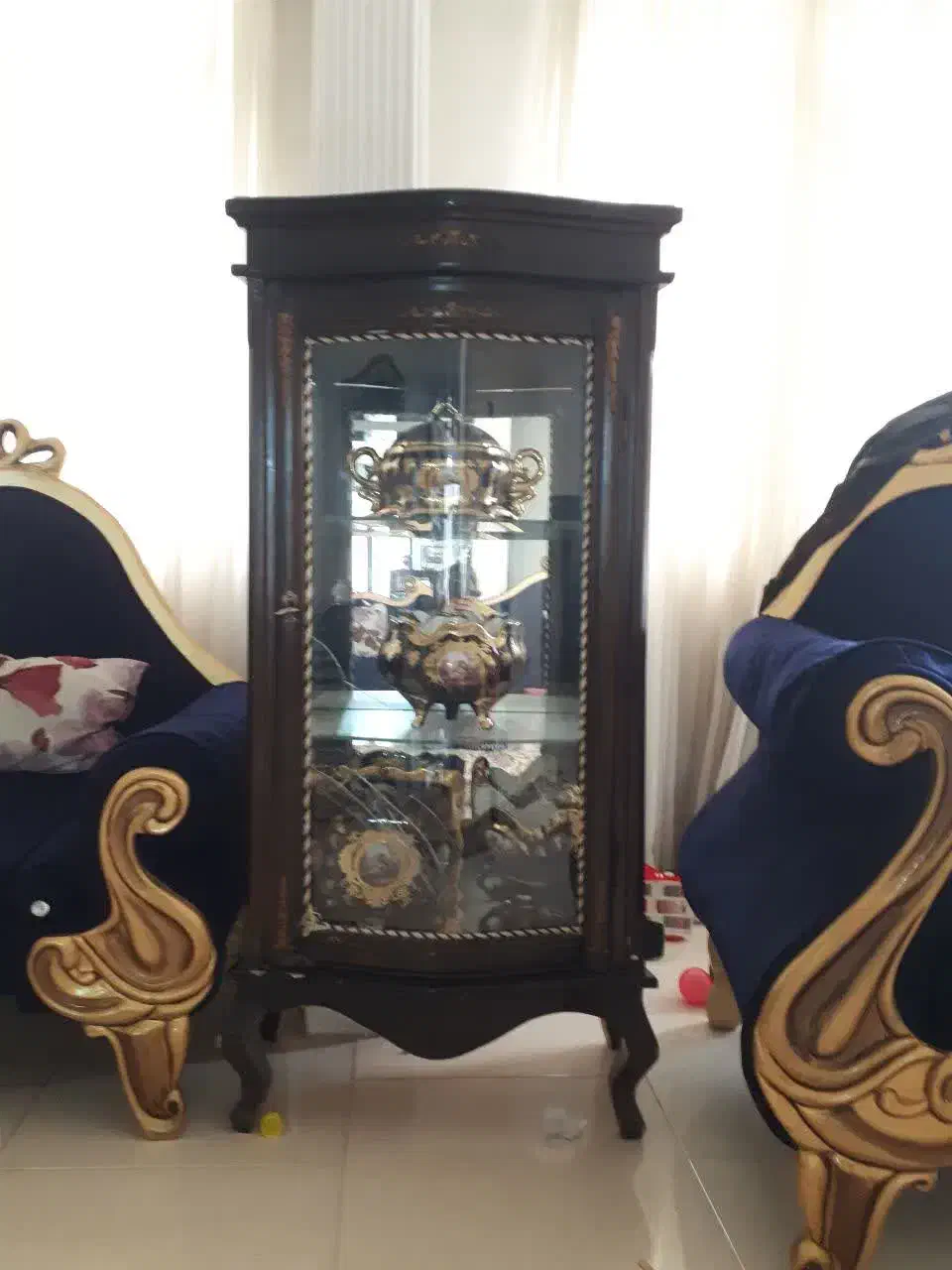 گنجه|بوفه، ویترین، کنسول|مشهد, رضاییه|دیوار