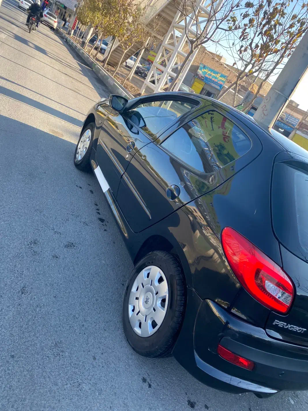 ۲۰۷ tu3. بسیار تمیر|خودرو سواری و وانت|قم, شهرک قدس|دیوار