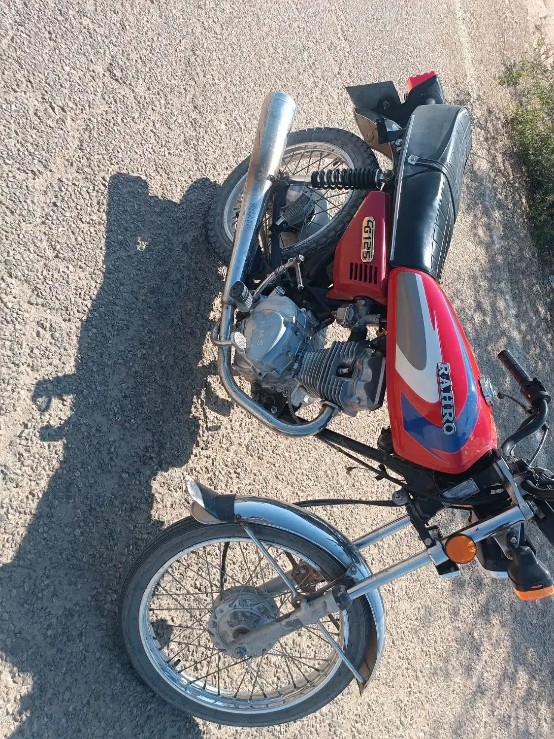 مدل ۹۰|موتورسیکلت|جهرم, |دیوار