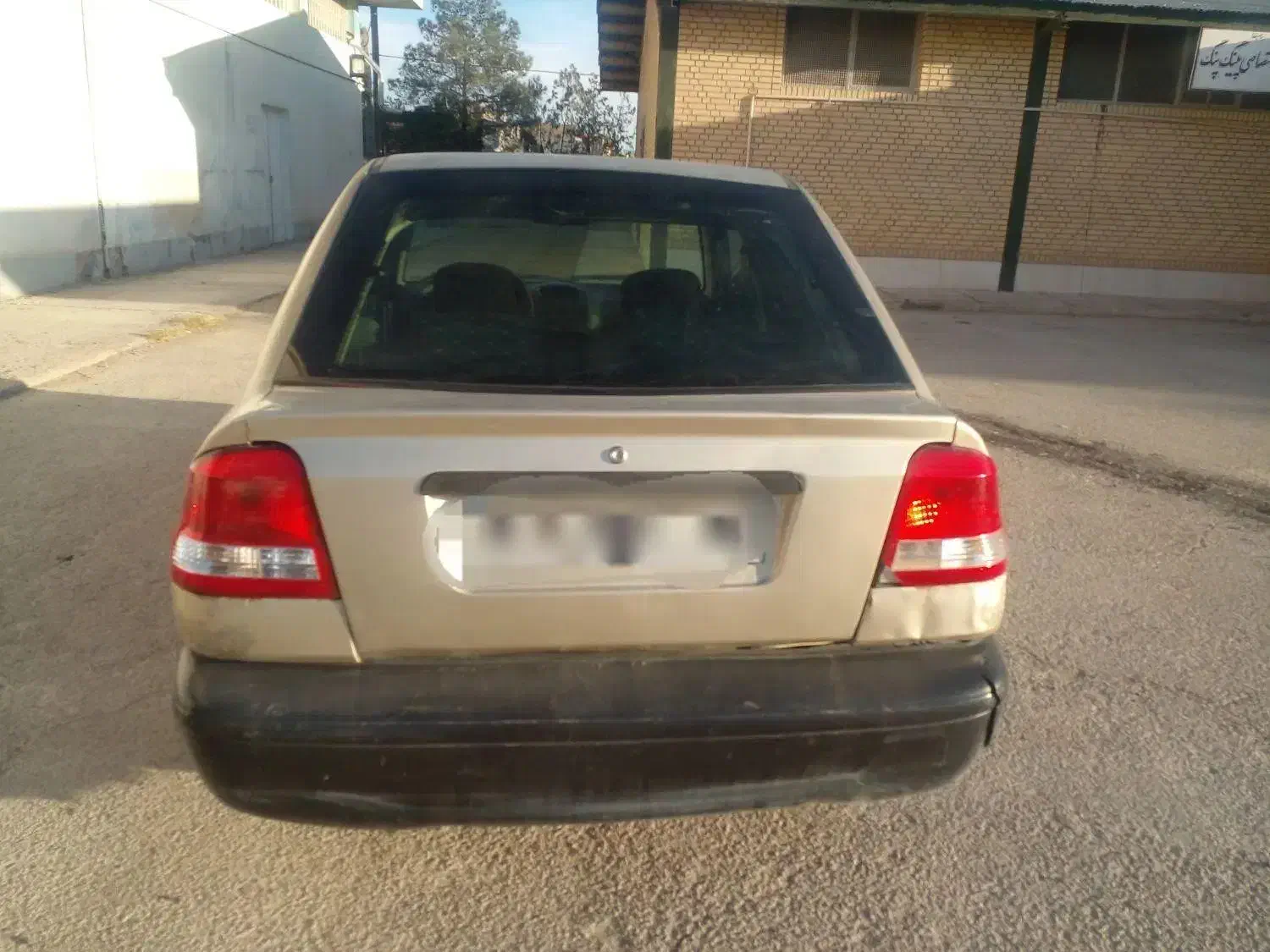 پراید ۱۴۱ ۸۵|خودرو سواری و وانت|ارسنجان, |دیوار