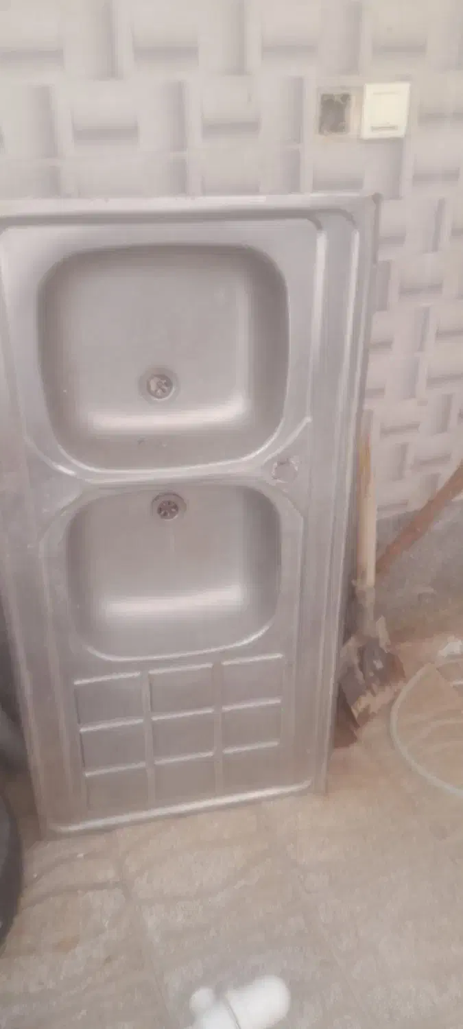 سینک ظرفشوئی|لوازم سرویس بهداشتی|میان ولایت, |دیوار