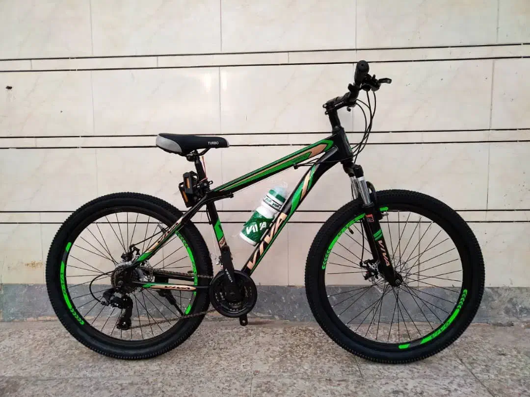 دوچرخه سایز 20/24/26 نو مستقیم از کارخانه|دوچرخه، اسکیت، اسکوتر|دهدشت, |دیوار