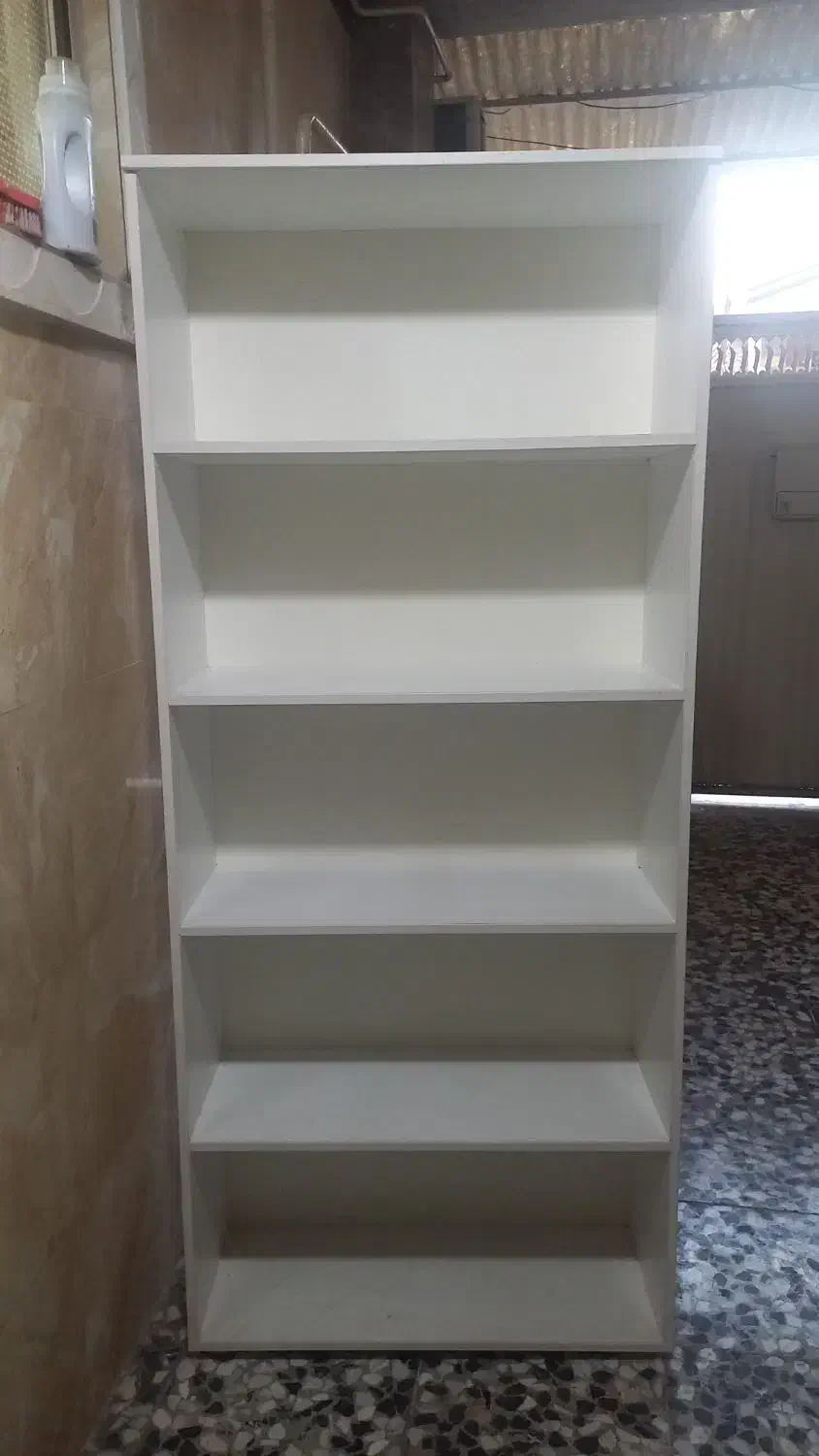 کتابخانه ام دی اف|کتابخانه، شلف، قفسههای دیواری|قائمشهر, |دیوار