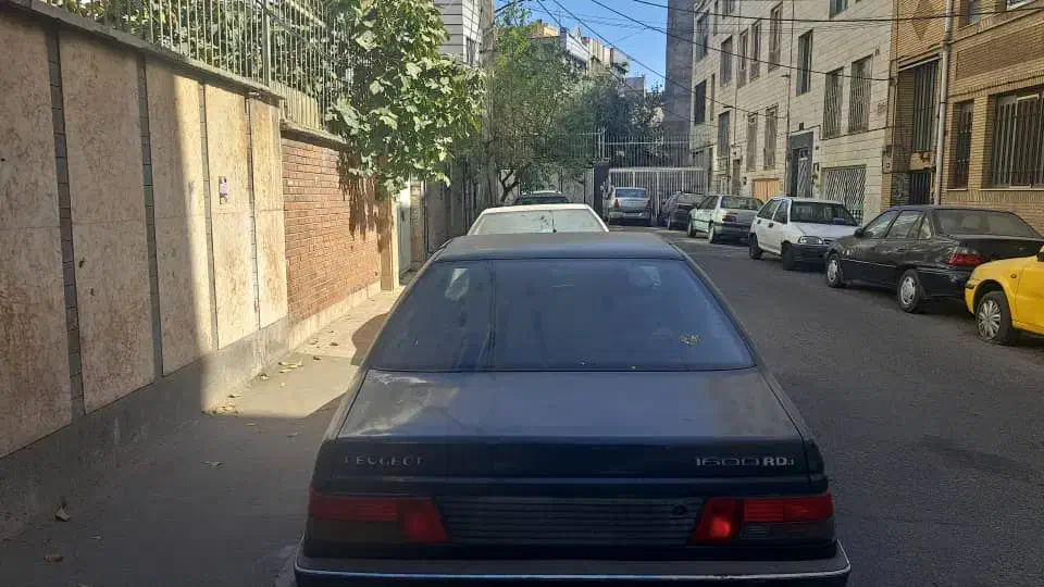 اردی مدل۸۲بی رنگ|خودرو سواری و وانت|قره قوین, |دیوار