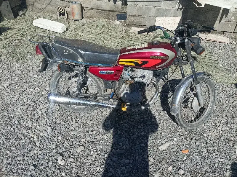 موتور|موتورسیکلت|میناب, |دیوار