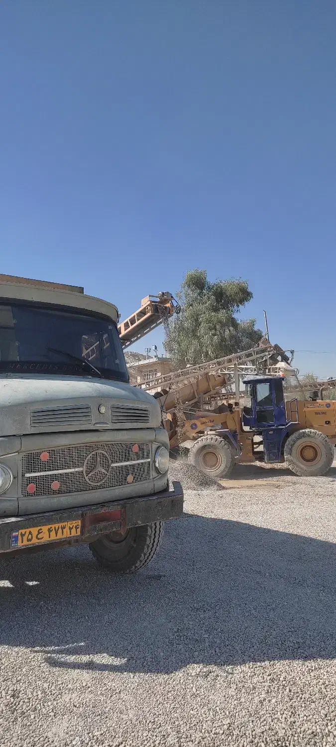 حمل ماسه،شن،سنگ پی،قلوه سنگ،کوپال|خدمات حمل و نقل|شوشتر, |دیوار