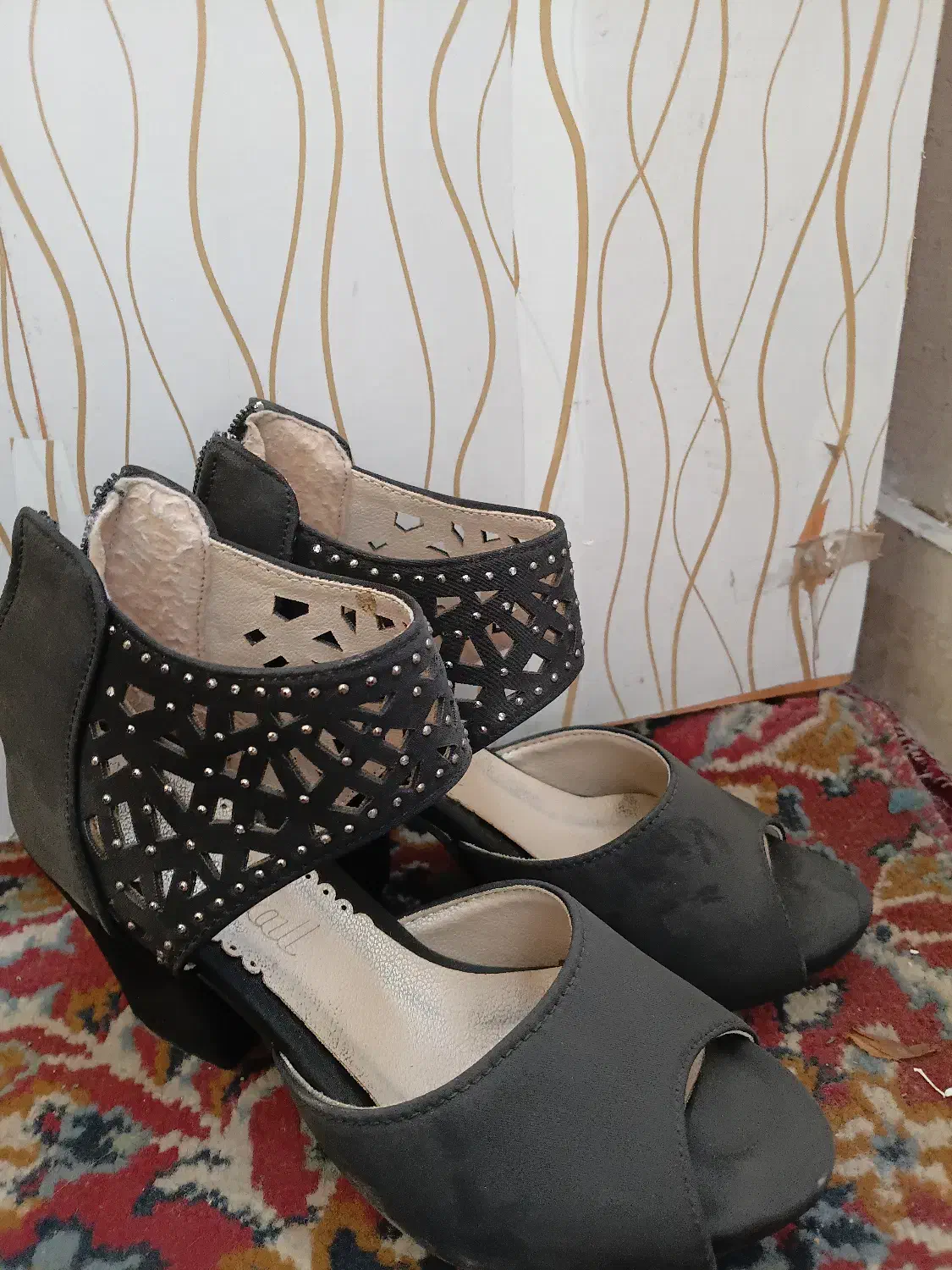 کفش زنانه مجلسی|کیف، کفش، کمربند|مشهد, یاس|دیوار