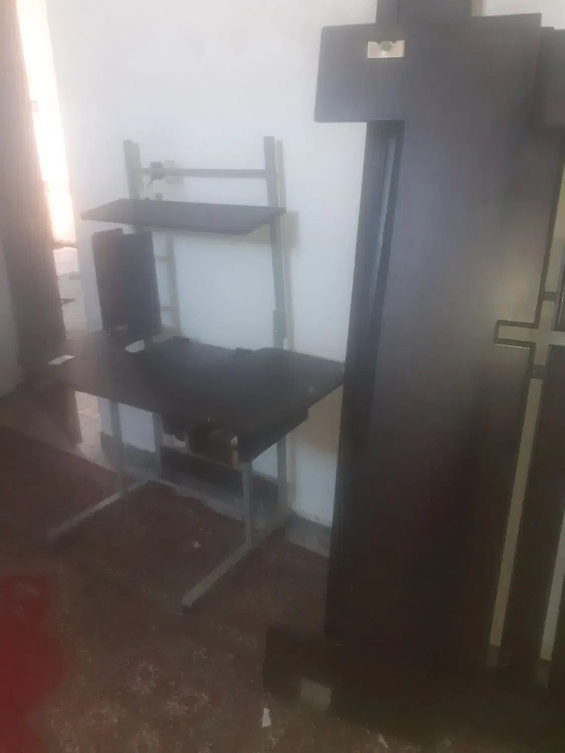 وسایل منزل کار کرده|تخت و سرویس خواب|اندیمشک, |دیوار