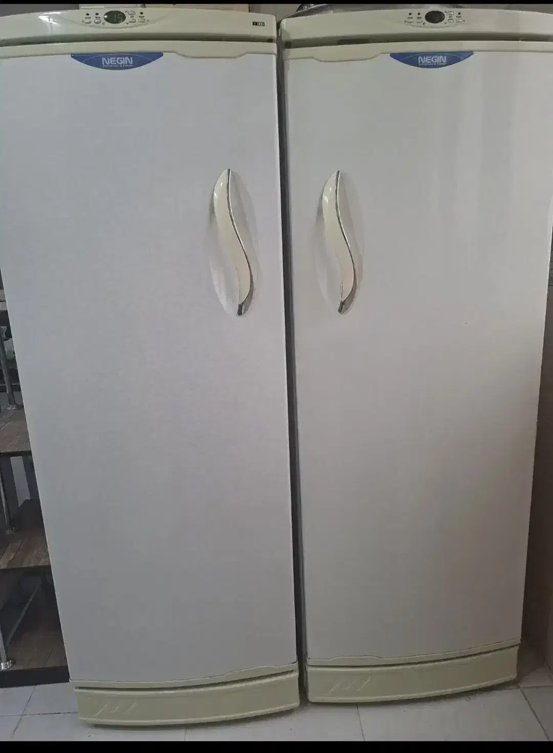 یخچال.دوقلو|یخچال و فریزر|قم, باغ شازده|دیوار