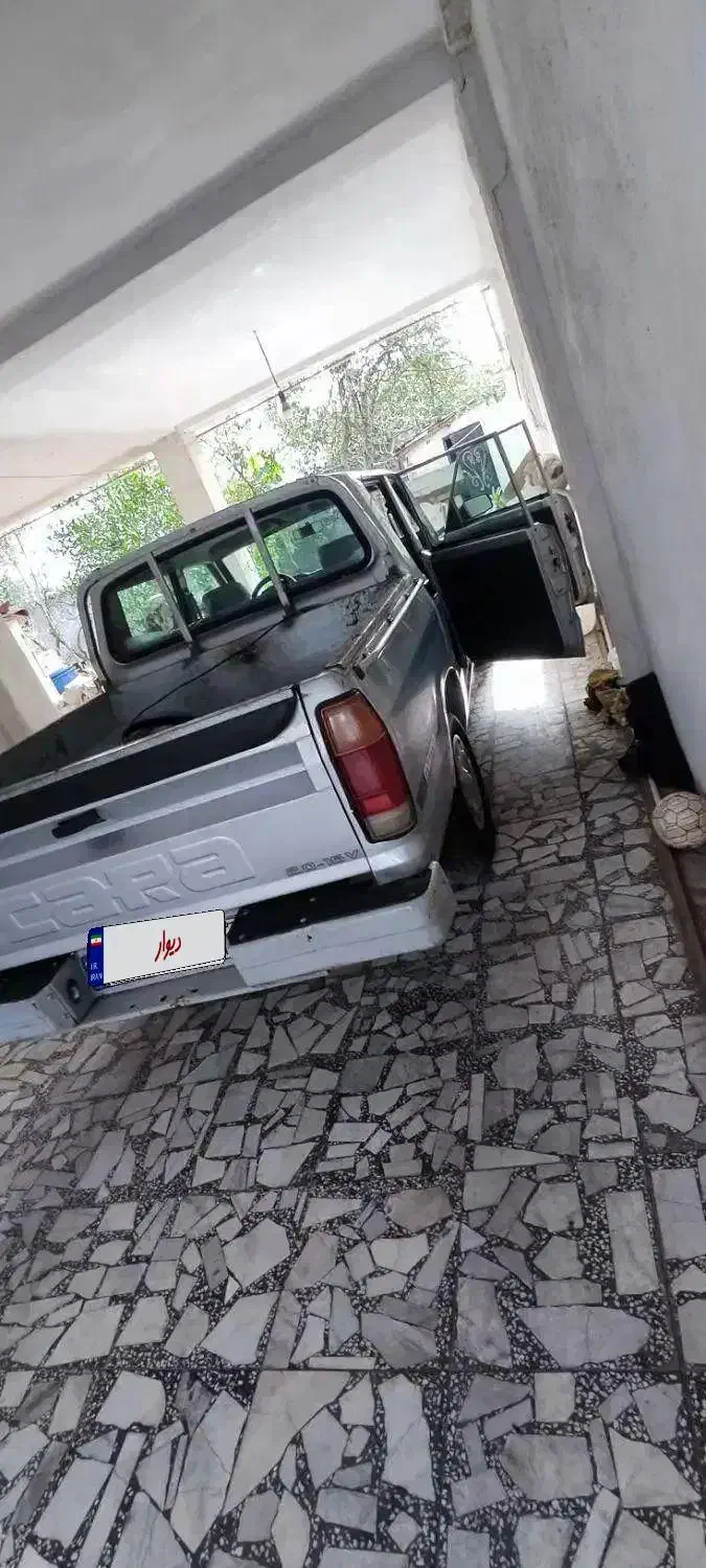 مزدا کارا دو کابین موتور ۲۰۰۰|خودرو سواری و وانت|رودسر, |دیوار