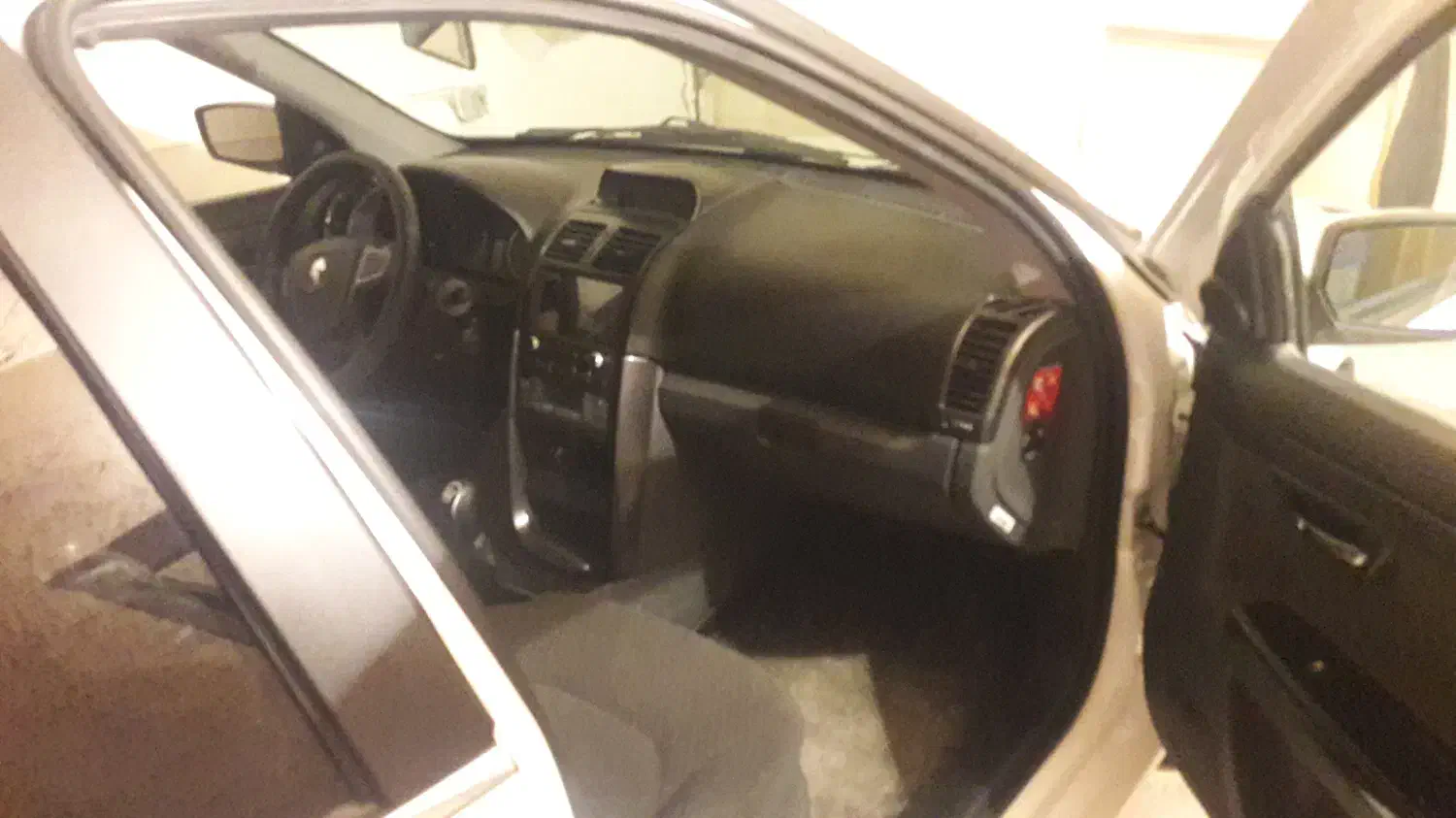 سورن پلاس مدلxu7p 404|خودرو سواری و وانت|کرمانشاه, |دیوار