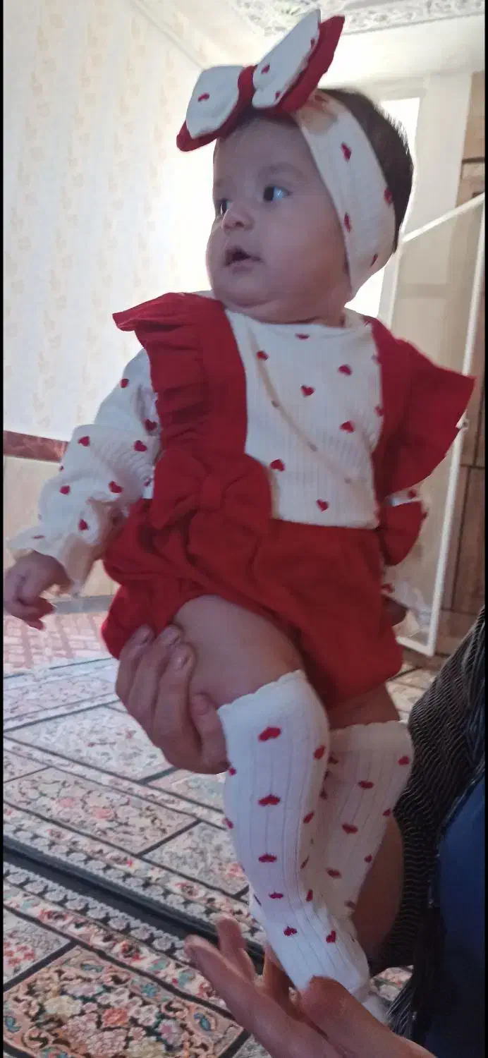 لباس نوزاد|کفش و لباس بچه|پارس‌آباد, |دیوار