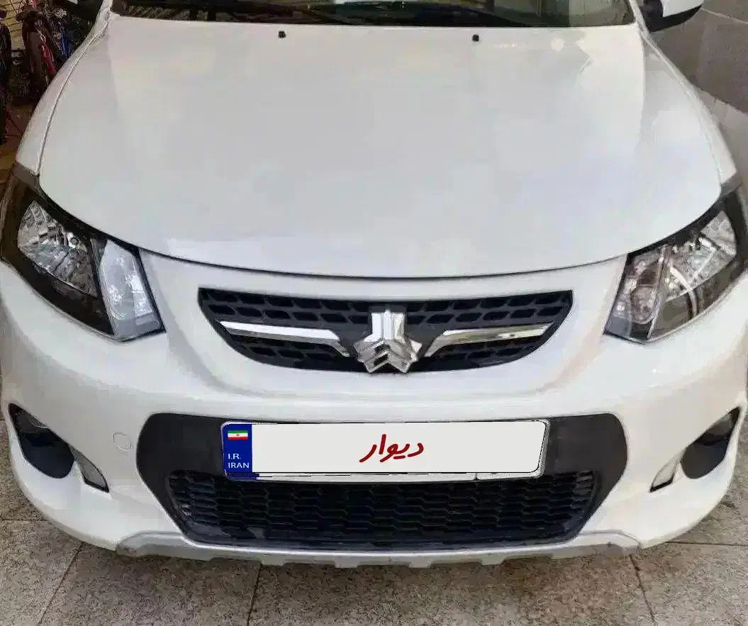 کوییک R کم کار مشابه صفرمدل401 بدون رنگ پارس خودرو|خودرو سواری و وانت|کرمان, |دیوار