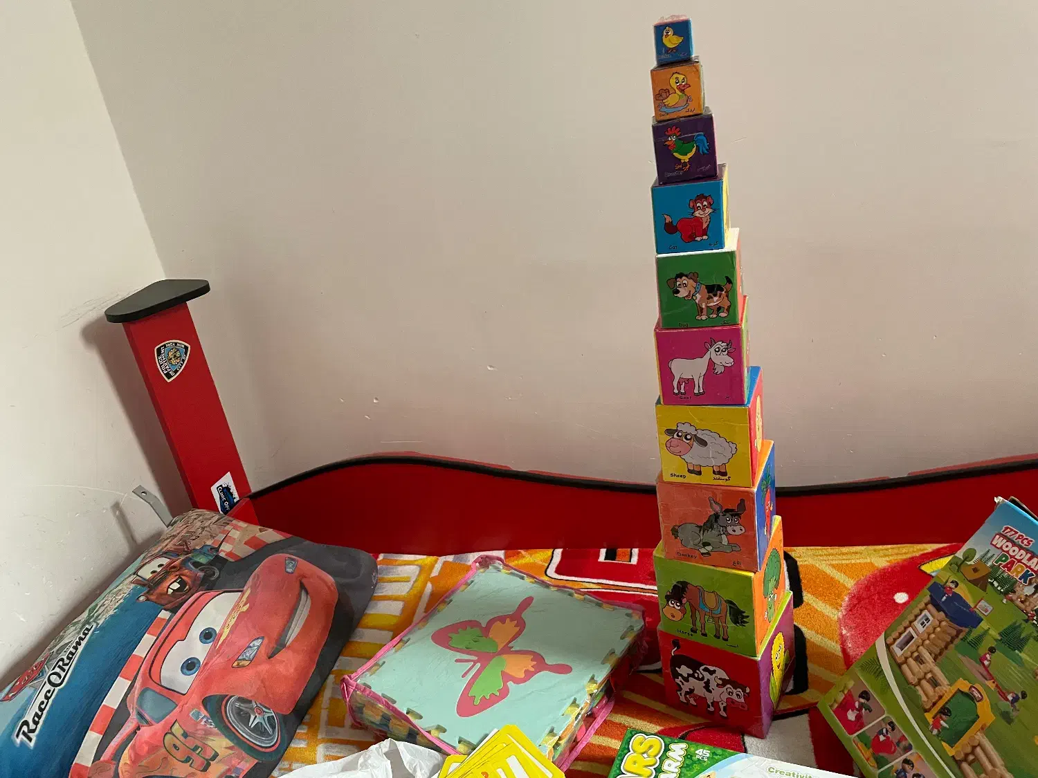 تعدادی اسباب بازی|اسباببازی|فولادشهر, C2|دیوار