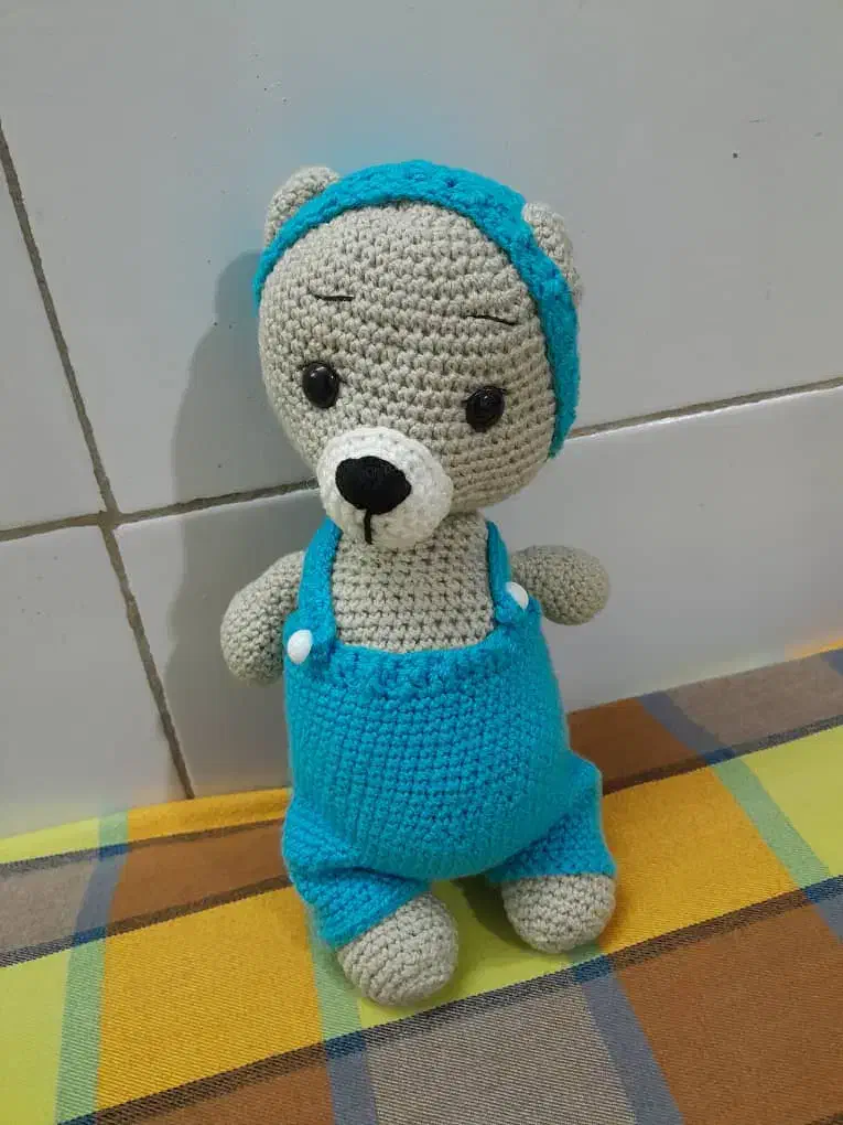 عروسک های دست باف|اسباببازی بچه|حمیدیا, |دیوار