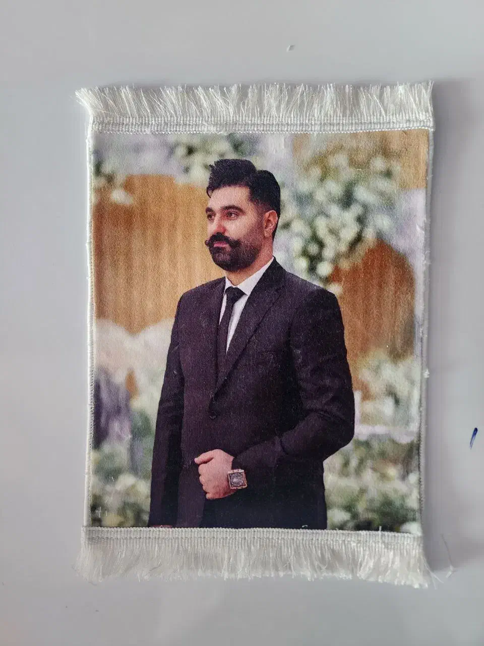 هدیه خاص و دیدنی برای مناسبت های مختلف|تابلو فرش|کرمان, |دیوار