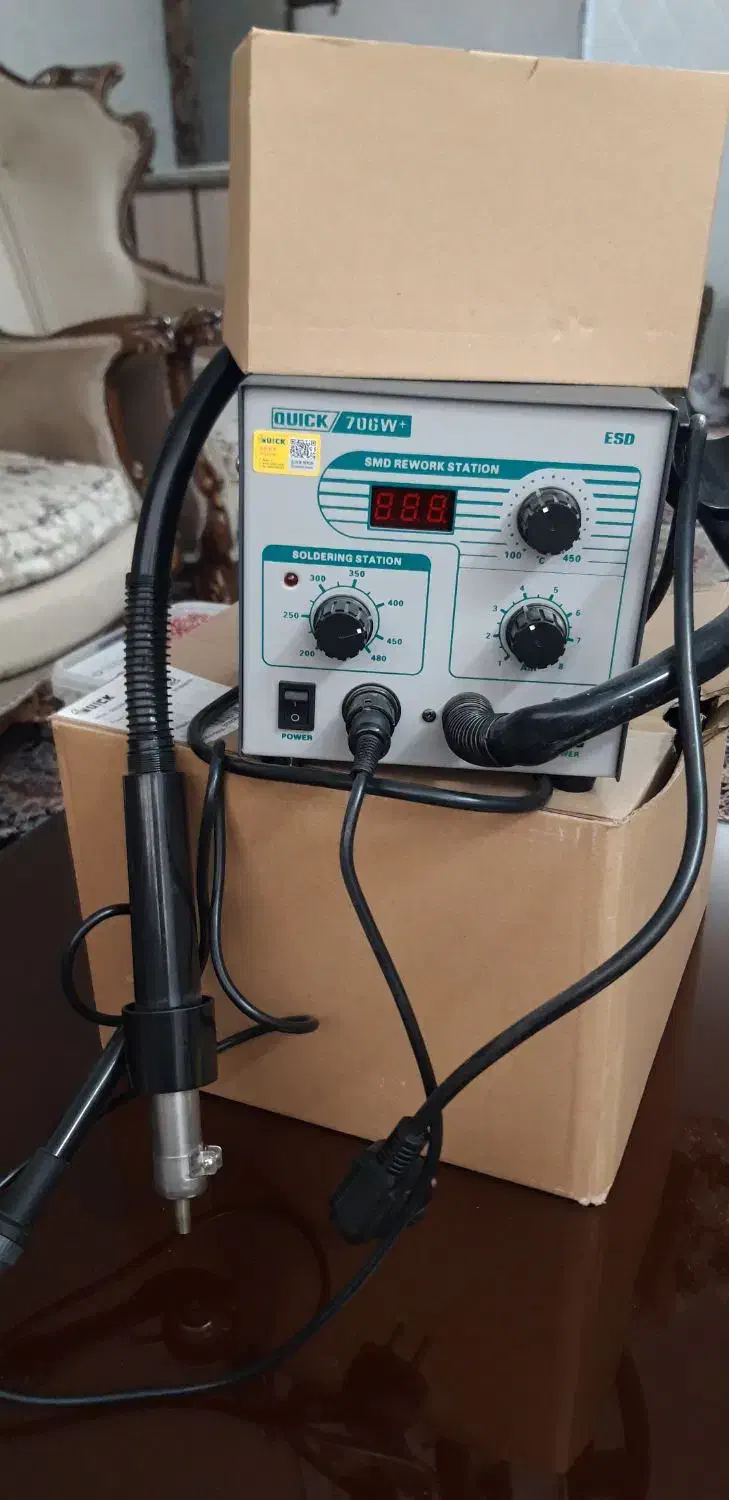 تمامی ابزارهای تعمیرات موبایل همگی نونو|لوازم جانبی موبایل و تبلت|پاکدشت, شهرک امام رضا|دیوار