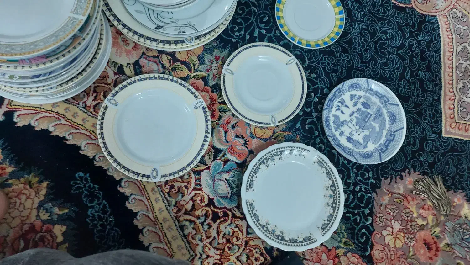ظرف چینی|ظروف سرو و پذیرایی|سبزوار, پیروزی|دیوار