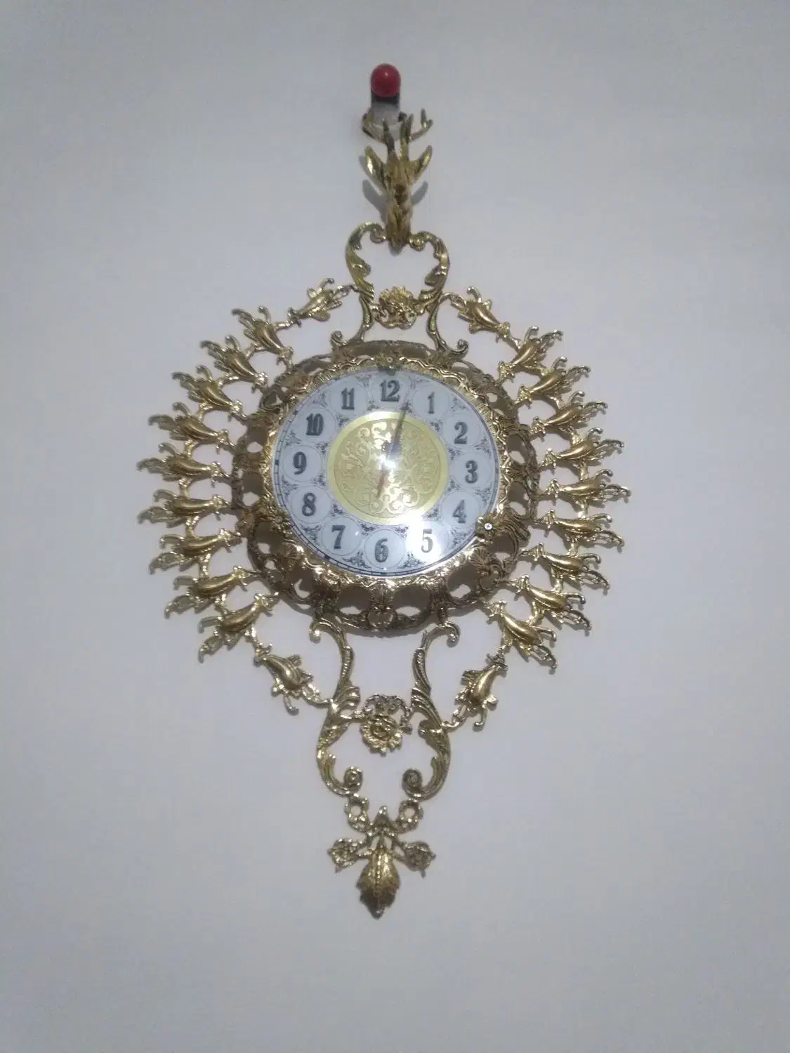 ساعت دیواری نو|ساعت دیواری و تزئینی|خوی, |دیوار