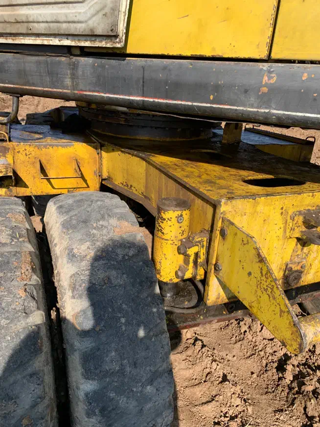 فروش بیل مکانیکی|خودرو سنگین|پیرانشهر, |دیوار