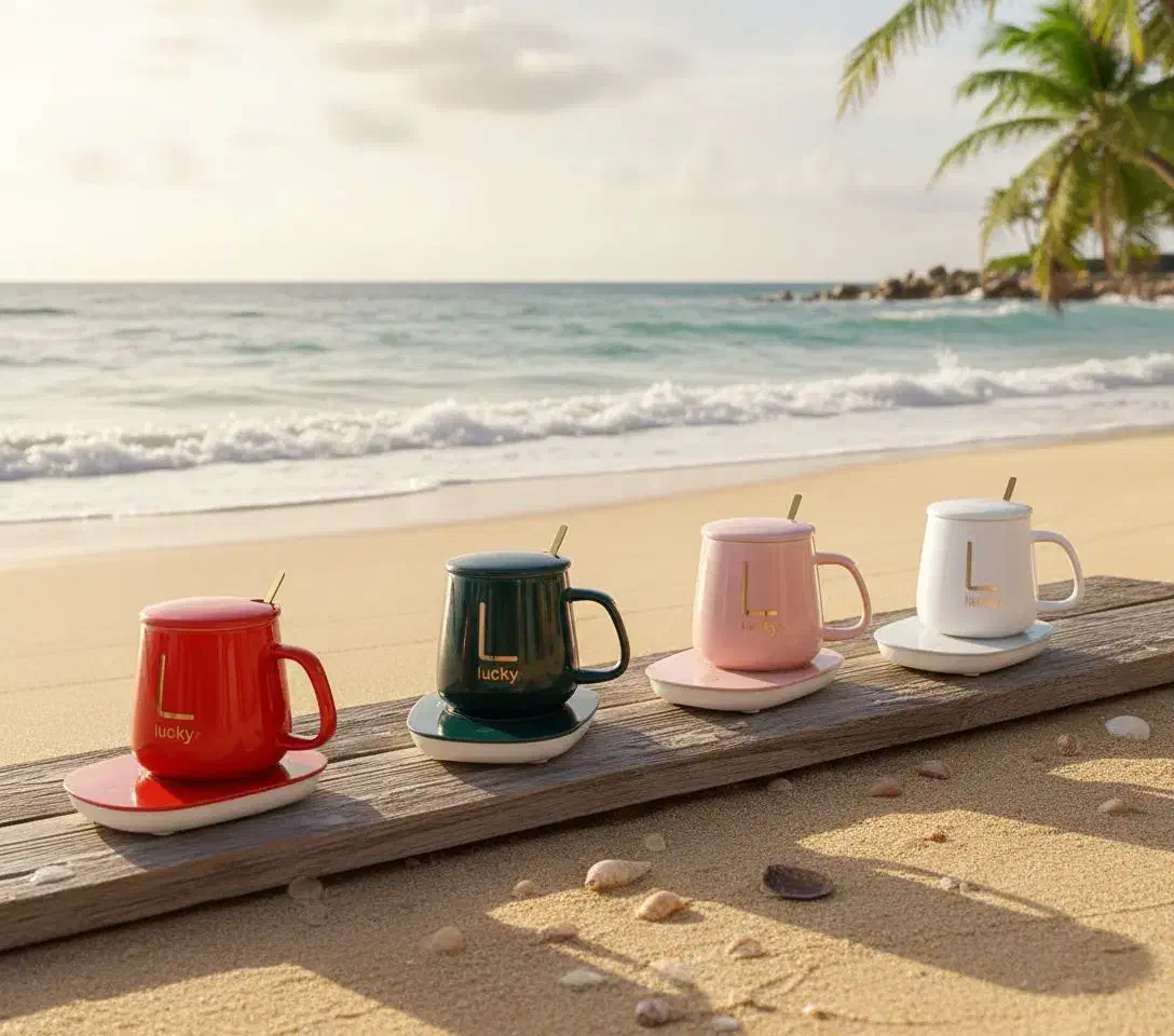 ماگ حرارتی هیتردار|ظروف سرو و پذیرایی|قم, شهرک فاطمیه|دیوار