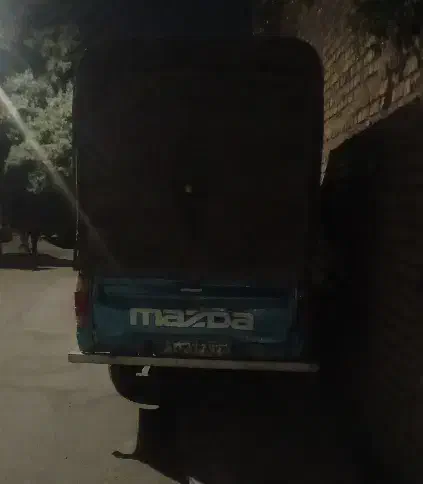 حمل ونقل وبارکشی با مزدا پوشدار قیمت مناسب|خدمات حمل و نقل|خمینی‌شهر, |دیوار