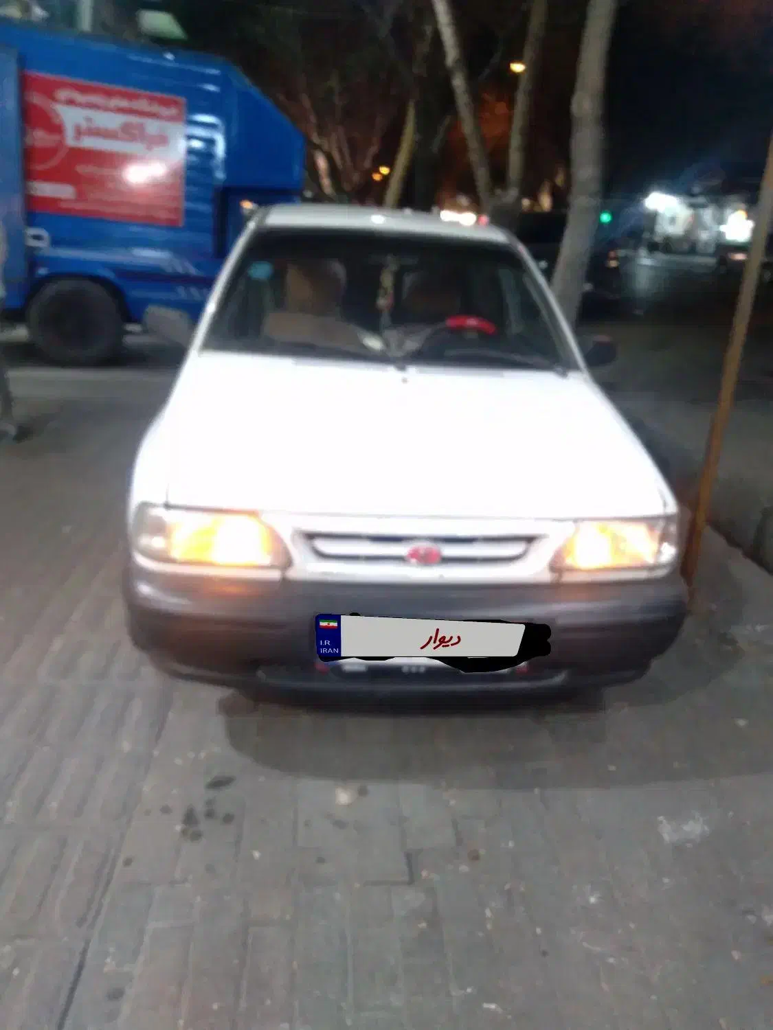 پراید مدل79|خودرو سواری و وانت|تبریز, |دیوار