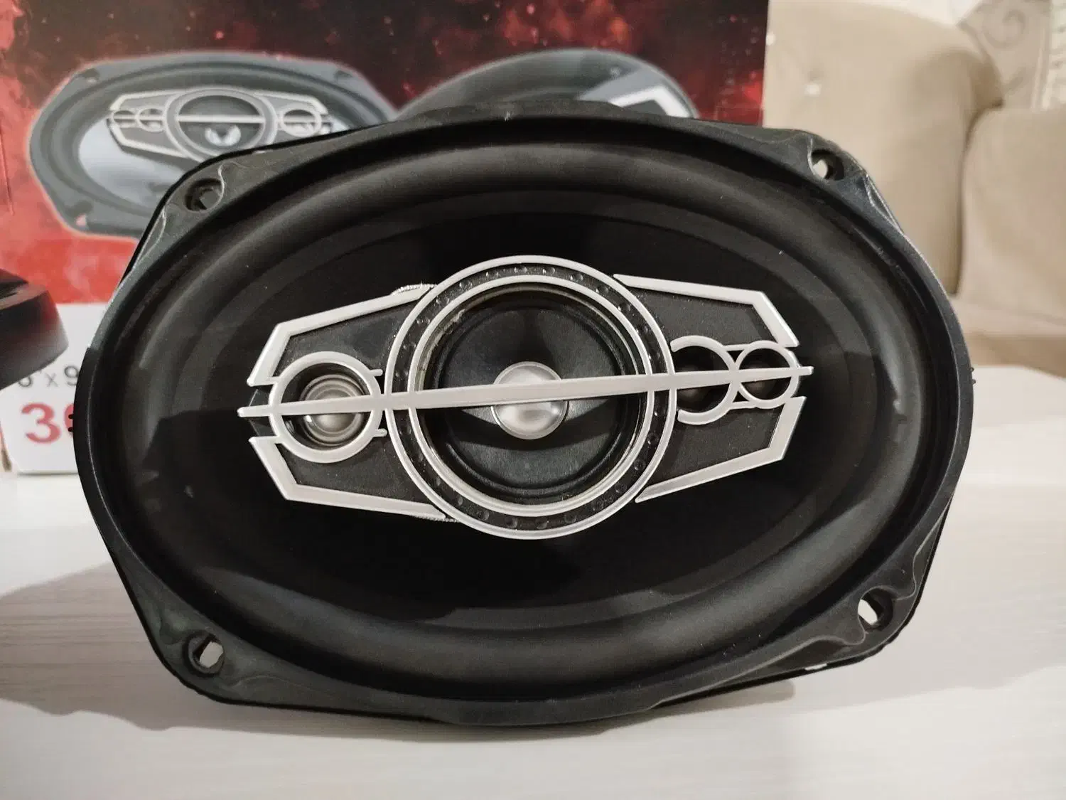 باند .  طاقچه . چراغ سوم|قطعات یدکی و لوازم جانبی|رباط‌کریم, الارد|دیوار