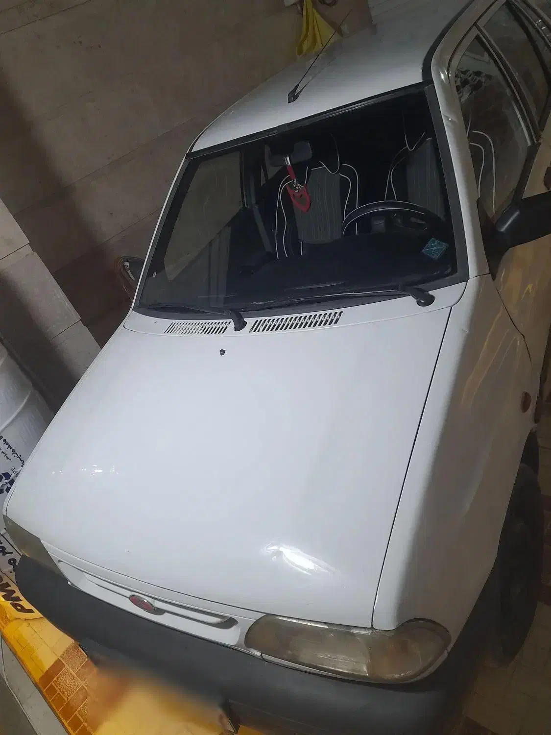 ماشین پراید مدل  ۹۰|خودرو سواری و وانت|تربت‌حیدریه, سرمحله|دیوار