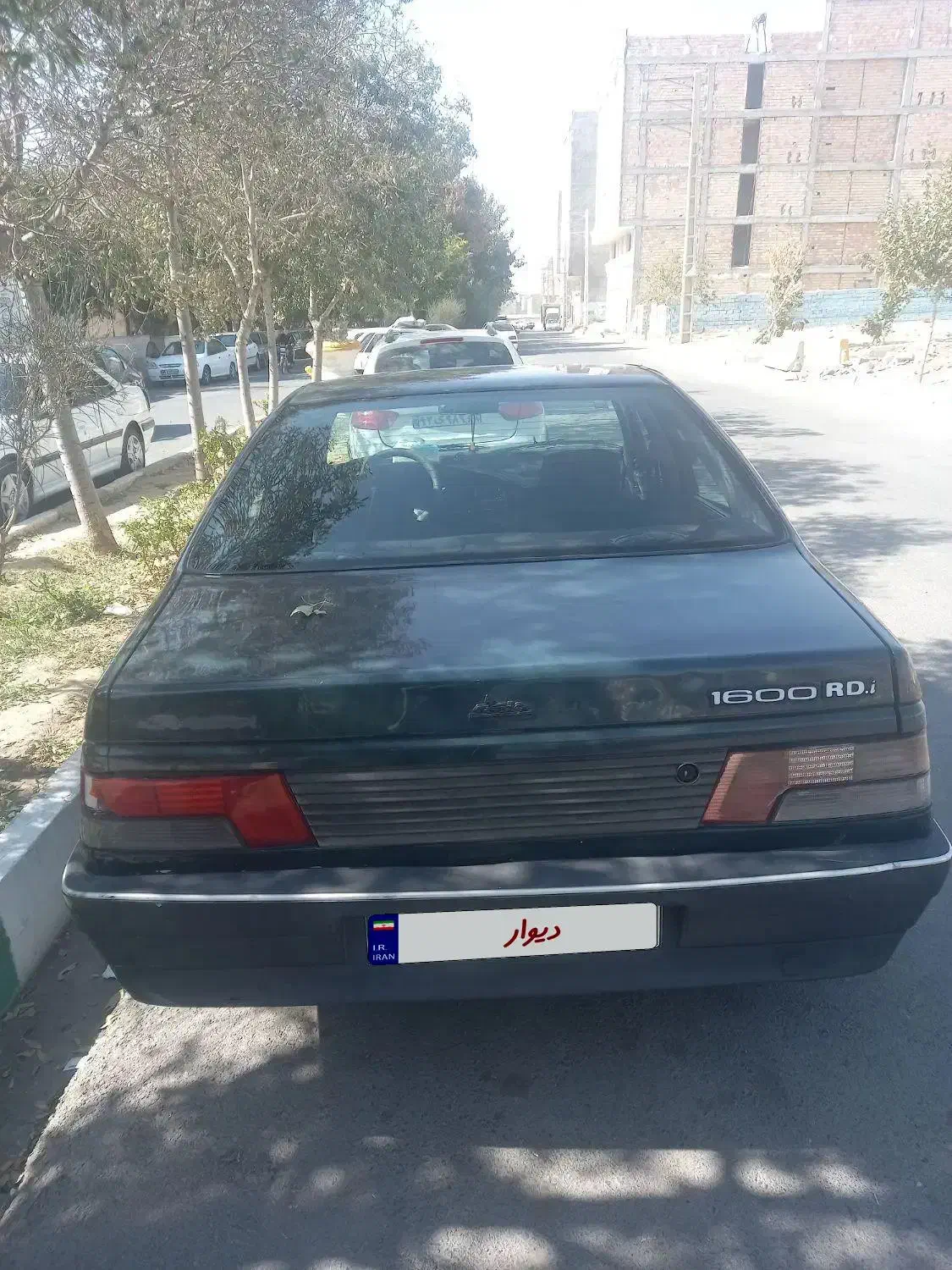 آردی ۸۴|خودرو سواری و وانت|کرج, پیشاهنگی|دیوار