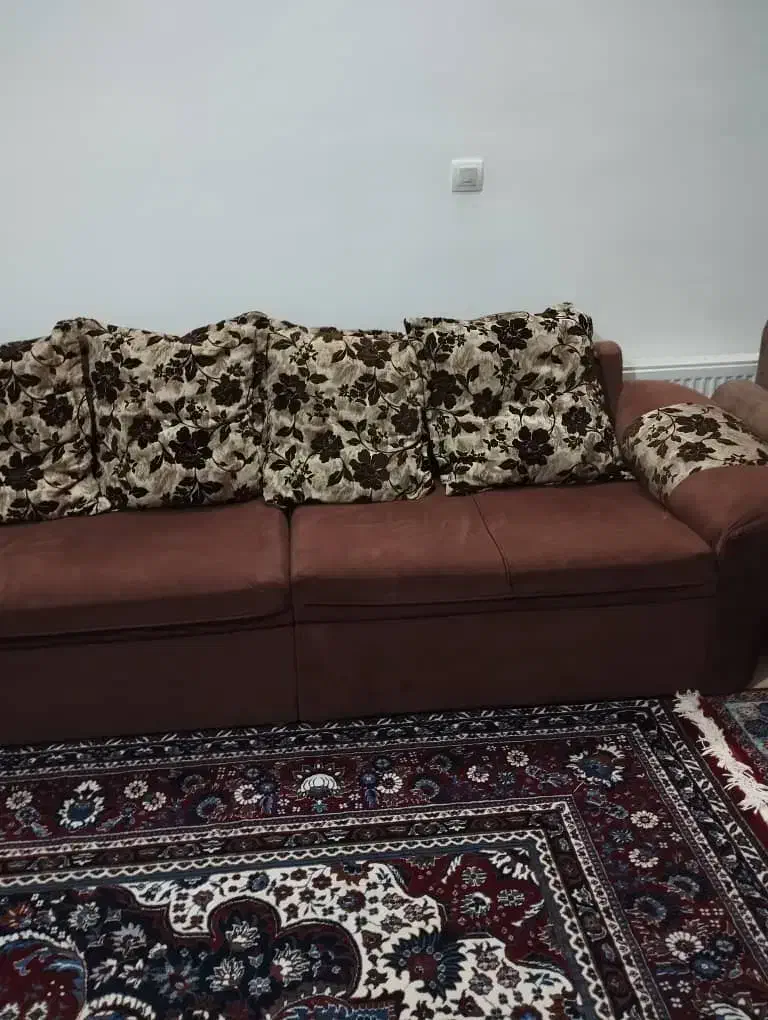 مبل ال|مبلمان خانگی و میز عسلی|آباده, |دیوار
