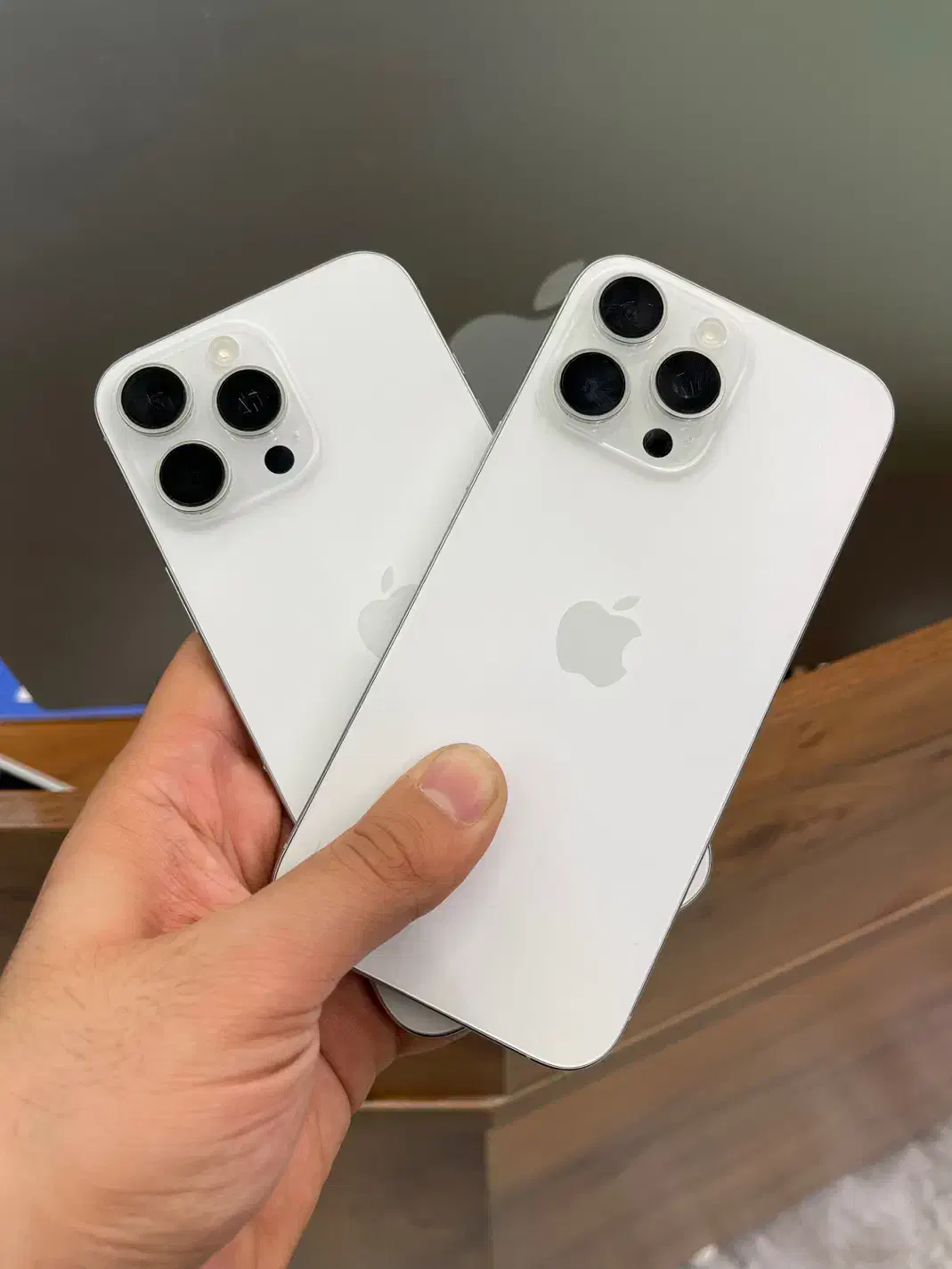 iphone 16 pro max 512 GB ZA/A ریجستر شرکتی|موبایل|شیراز, قدوسی غربی|دیوار