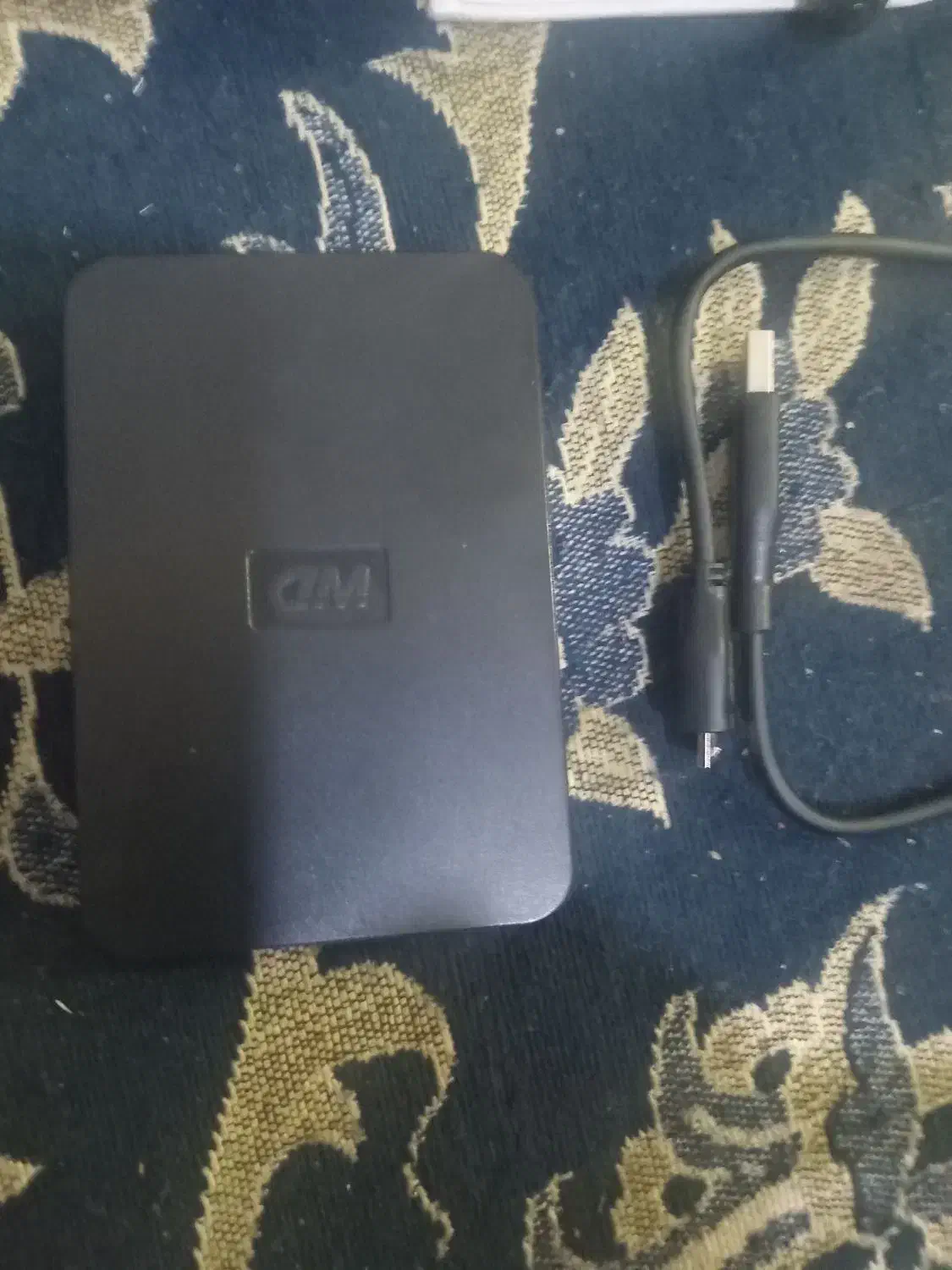 هارداکسترنال یک تراوسترن|قطعات و لوازم جانبی رایانه|قم, پردیسان|دیوار