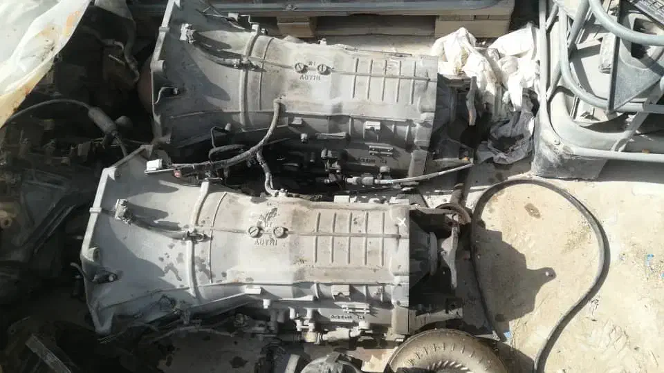 گیربکس سنتنیال موهاوی جنسیس استوک نو|قطعات یدکی و لوازم جانبی|تهران, باغ خزانه|دیوار