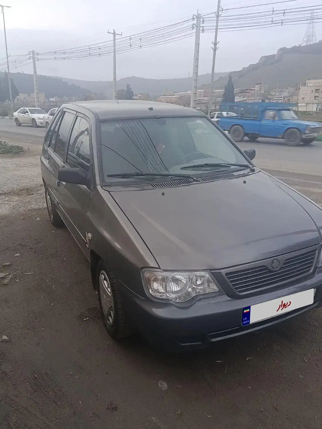 ماشین 111|خودرو سواری و وانت|گرگان, |دیوار