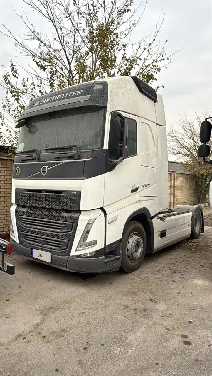 صفر خشکFh500|خودرو سنگین|اسلامشهر, ملکآباد|دیوار