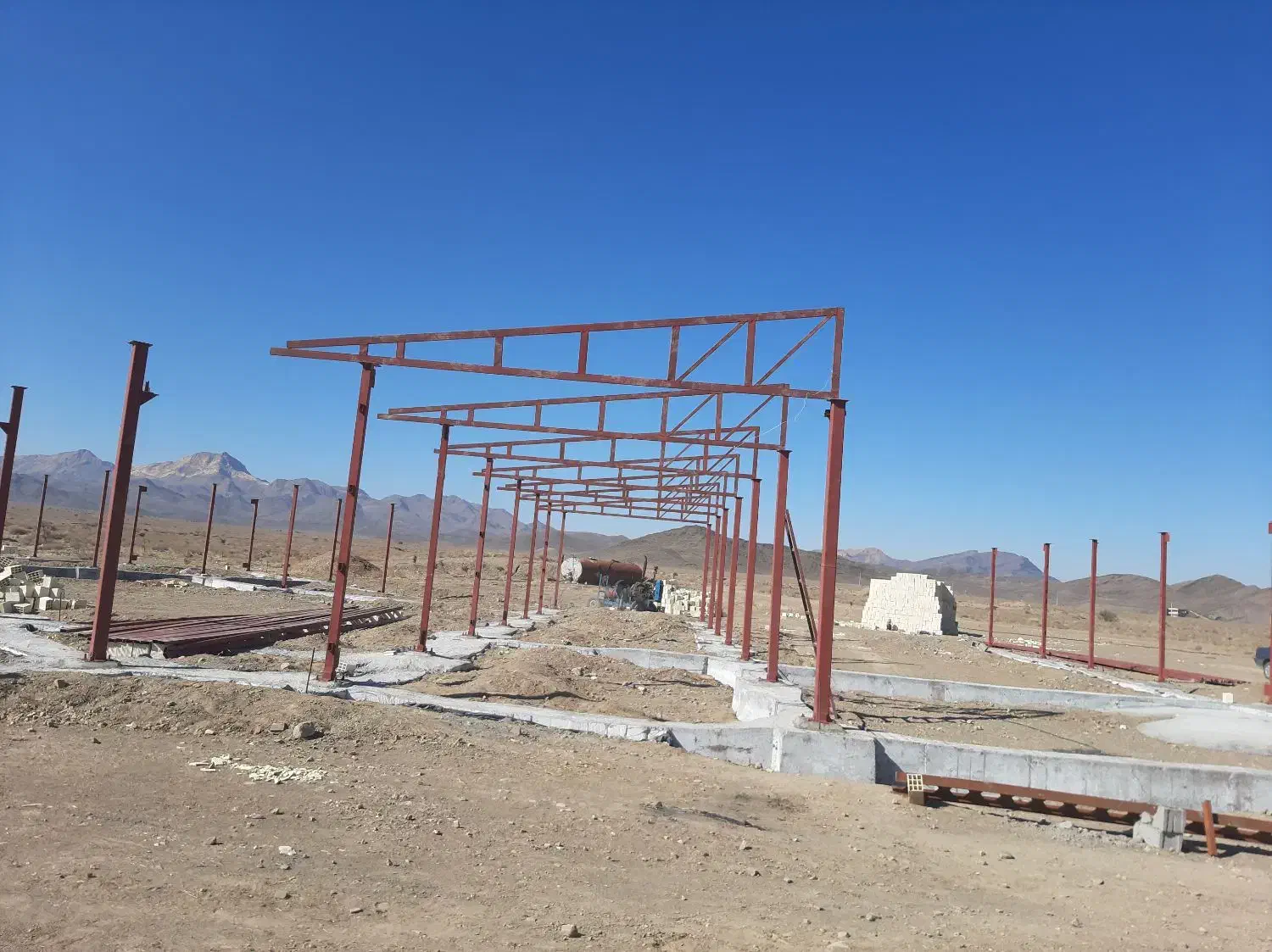 جوشکاری سیار|خدمات پیشه و مهارت|سیرجان, |دیوار