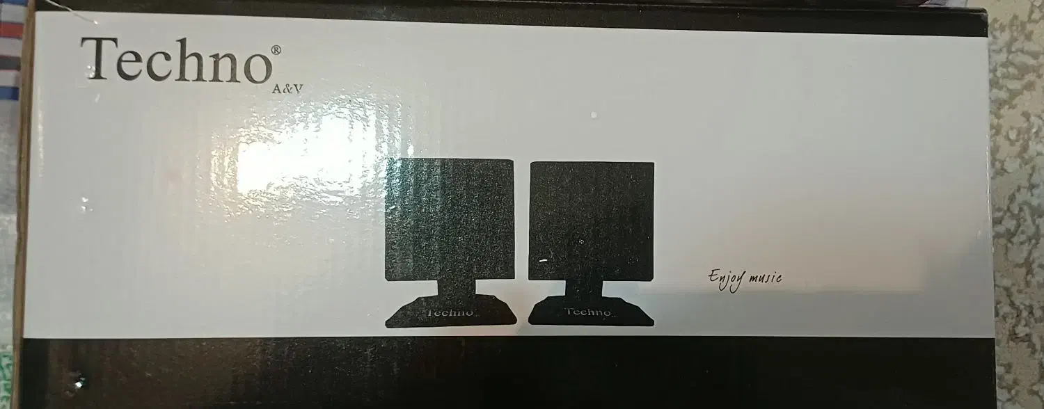 DVD پلیر باندار تکنو|پخش‌کننده DVD و ویدیو|ساری, |دیوار