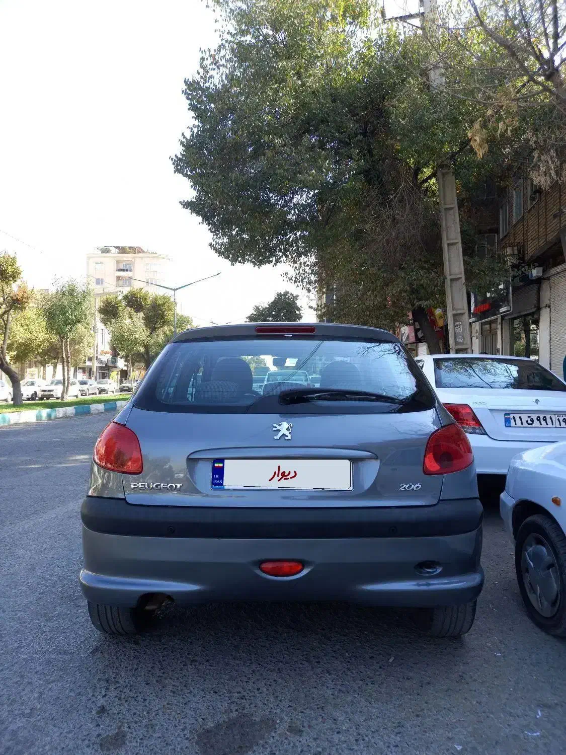 تیپ ۵ بیرنگ ۹۶ تکبرگ سند|خودرو سواری و وانت|کرمانشاه, |دیوار