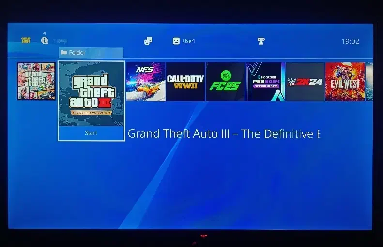 اسلیم کپیخور یکترابایت (سه دسته) ps4|کنسول، بازی ویدئویی و آنلاین|مسجد سلیمان, |دیوار