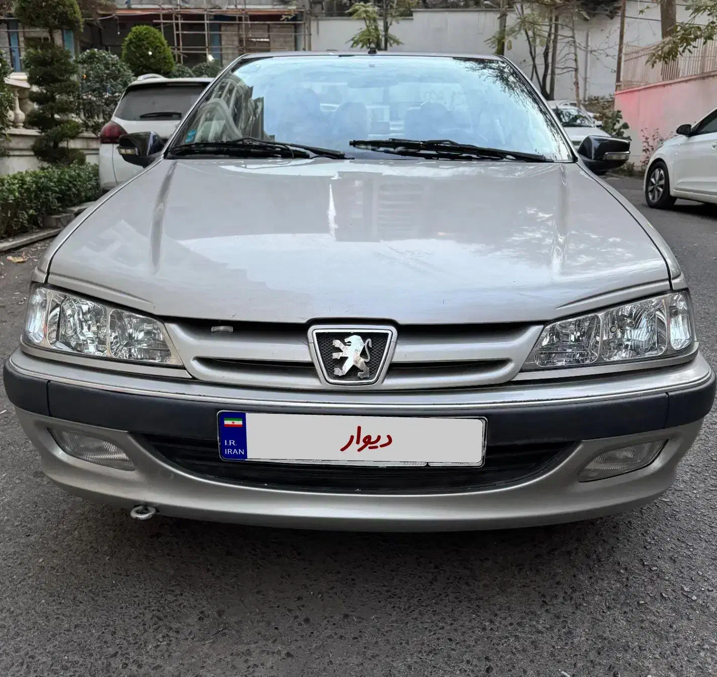 پرشیا مدل ۸۲ استثنایی|خودرو سواری و وانت|تهران, ظفر|دیوار