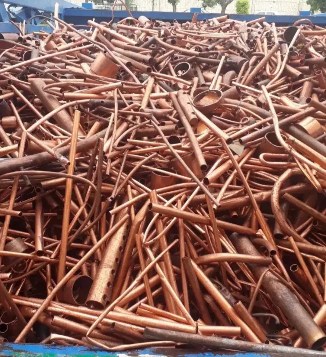 خرید ضایعات مس. آلمینیوم.برنج .اهن درب پنجره|عمده‌فروشی|کاشان, فاز ۱ ناجی آباد|دیوار