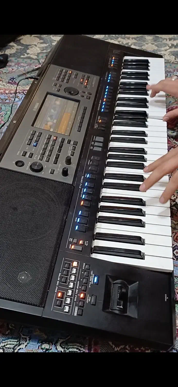 آموزش نوازندگی کیبورد|خدمات آموزشی|مشهد, ایوان|دیوار