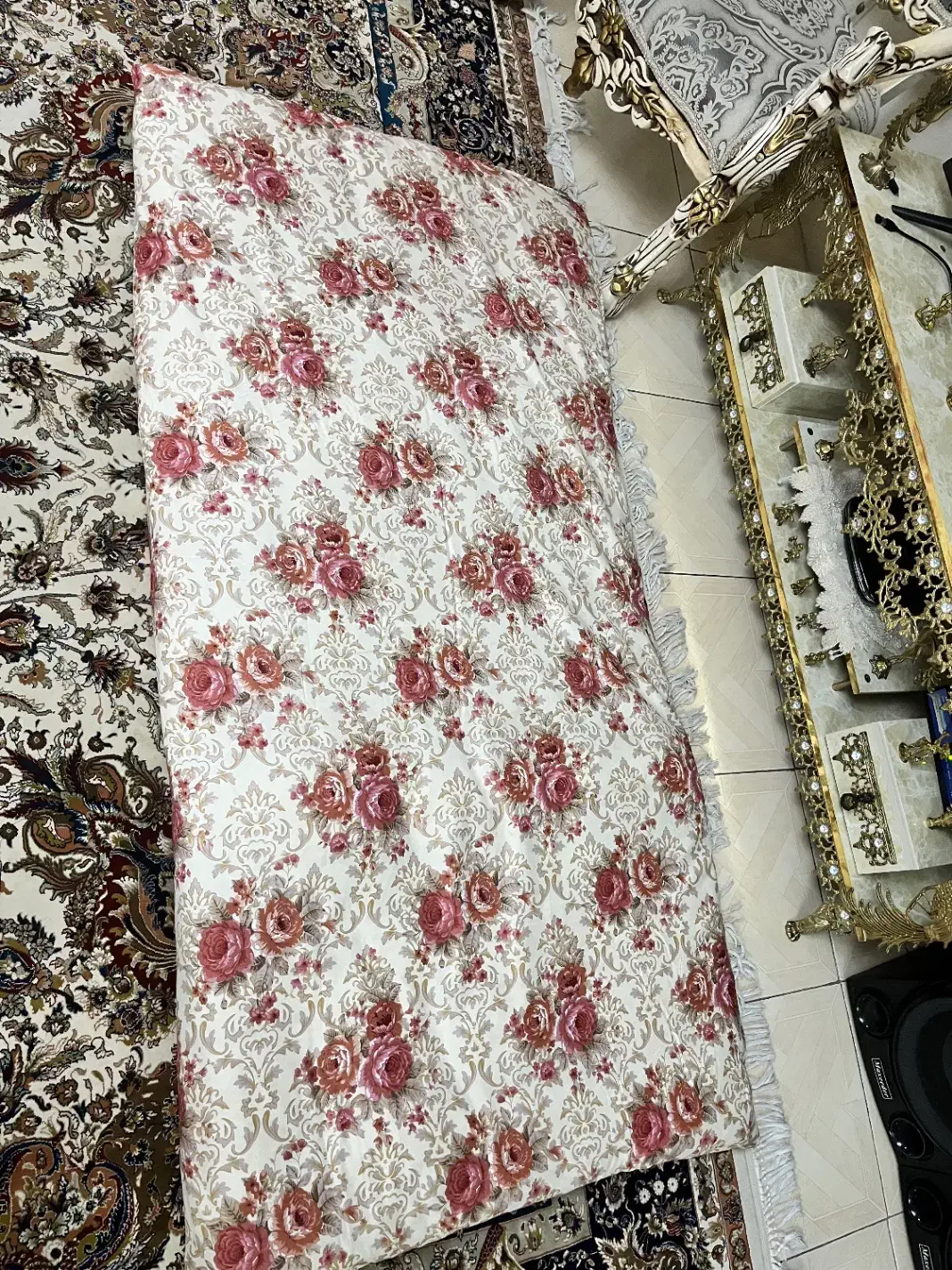 تشک پنبه نو|رختخواب، بالش، پتو|تهران, هاشم‌آباد|دیوار