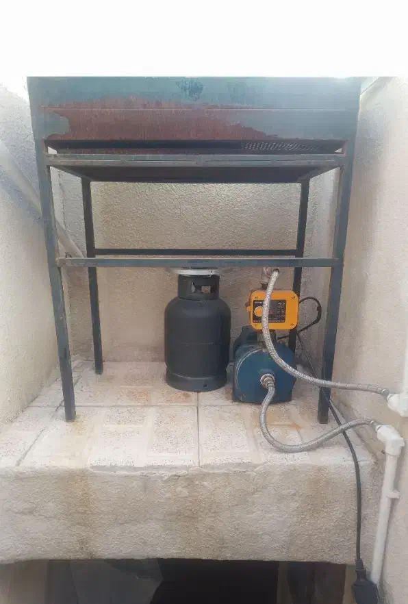 منقل کباب|اجاق گاز و لوازم برقی پخت‌وپز|ایلام, |دیوار