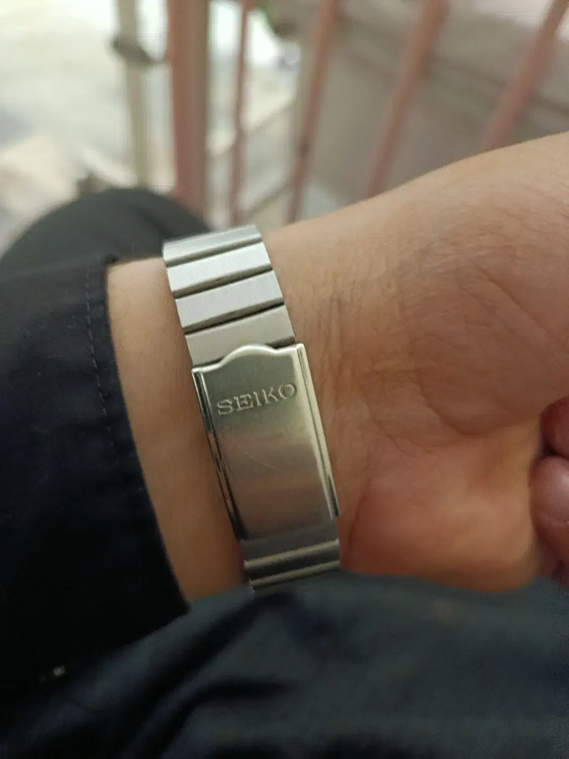 ساعت سیکو۵|ساعت|مریوان, |دیوار