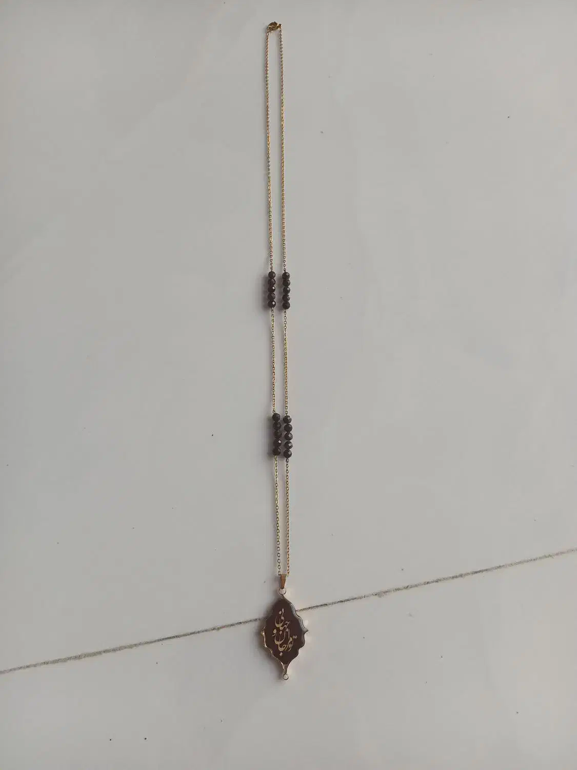 گردنبند سنتی گارنت الون|بدلیجات|تهران, جنتآباد جنوبی|دیوار