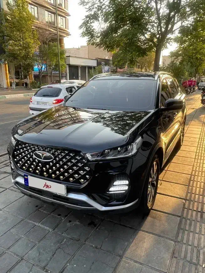 تیگو ۷ پرو|خودرو سواری و وانت|تهران, مدائن|دیوار